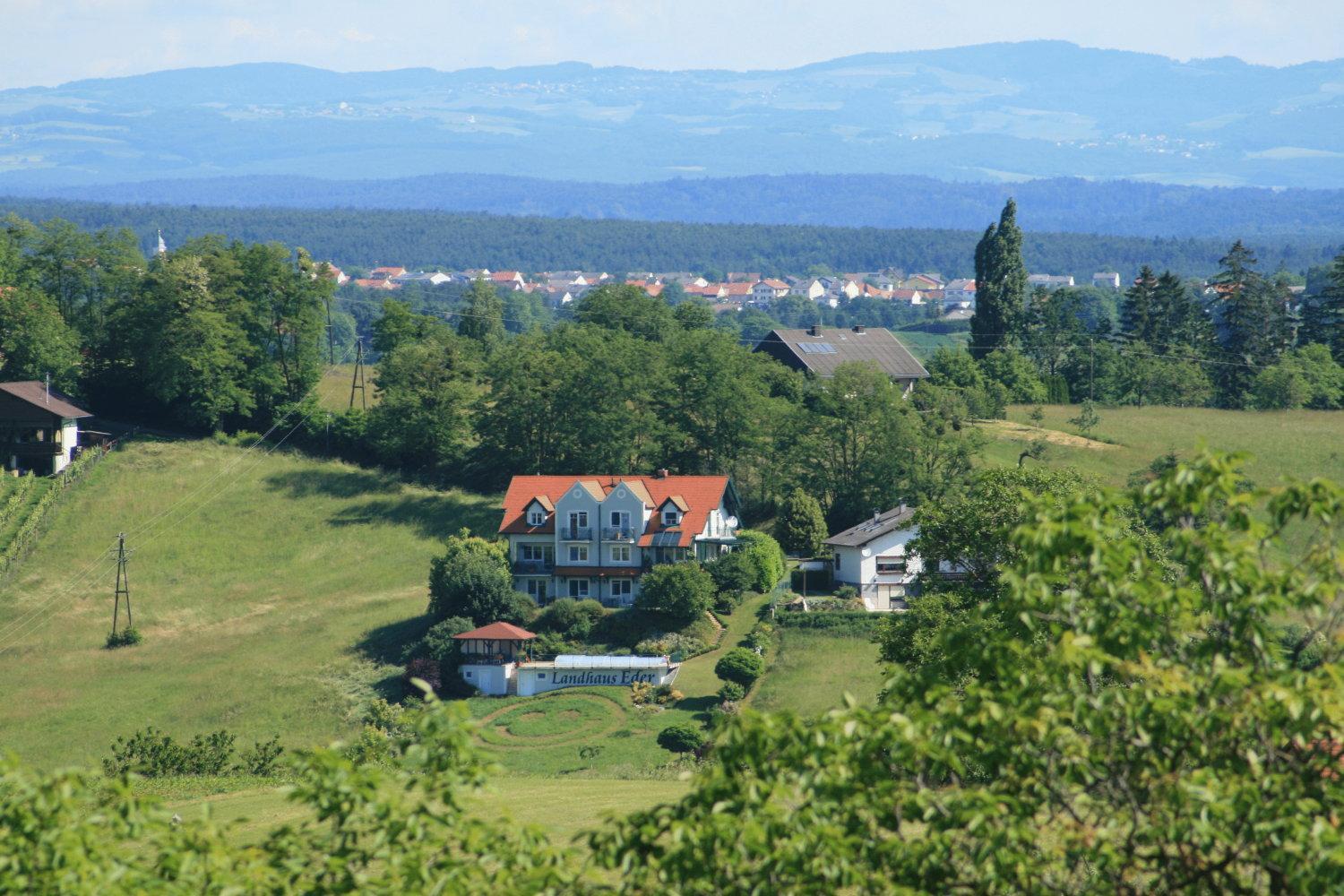 Landhaus Eder Штёгерсбах Экстерьер фото